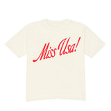 Miss USA! Tee