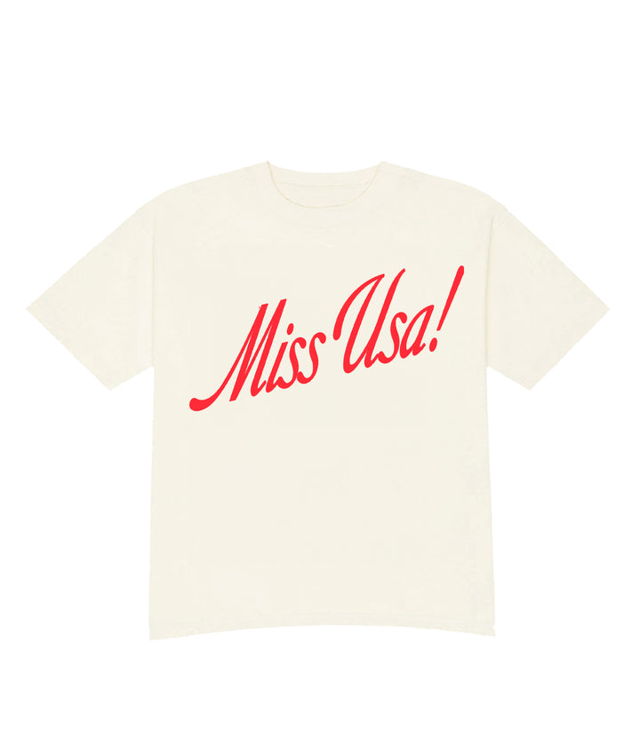 Miss USA! Tee