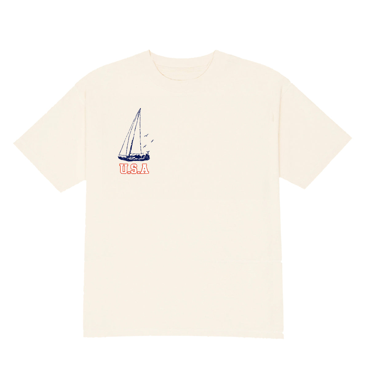 USA Sail Tee