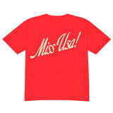 Miss USA! Tee