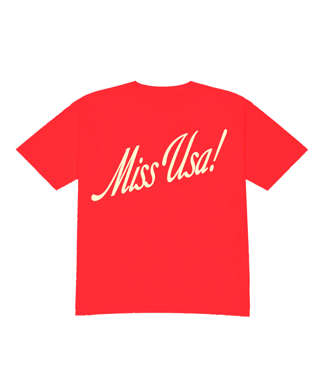 Miss USA! Tee