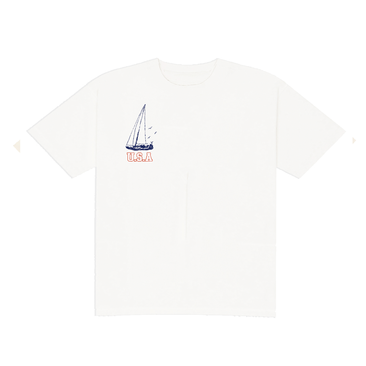 USA Sail Tee