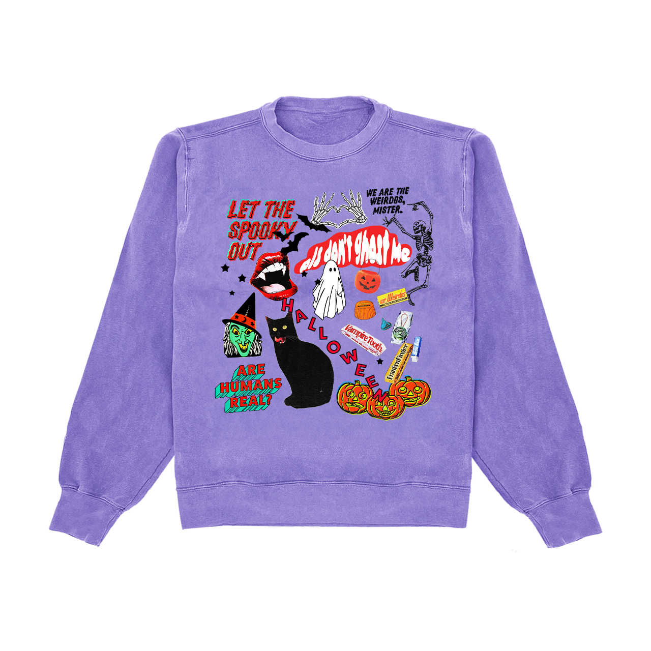 Halloween Charms™ Crewneck (2024)