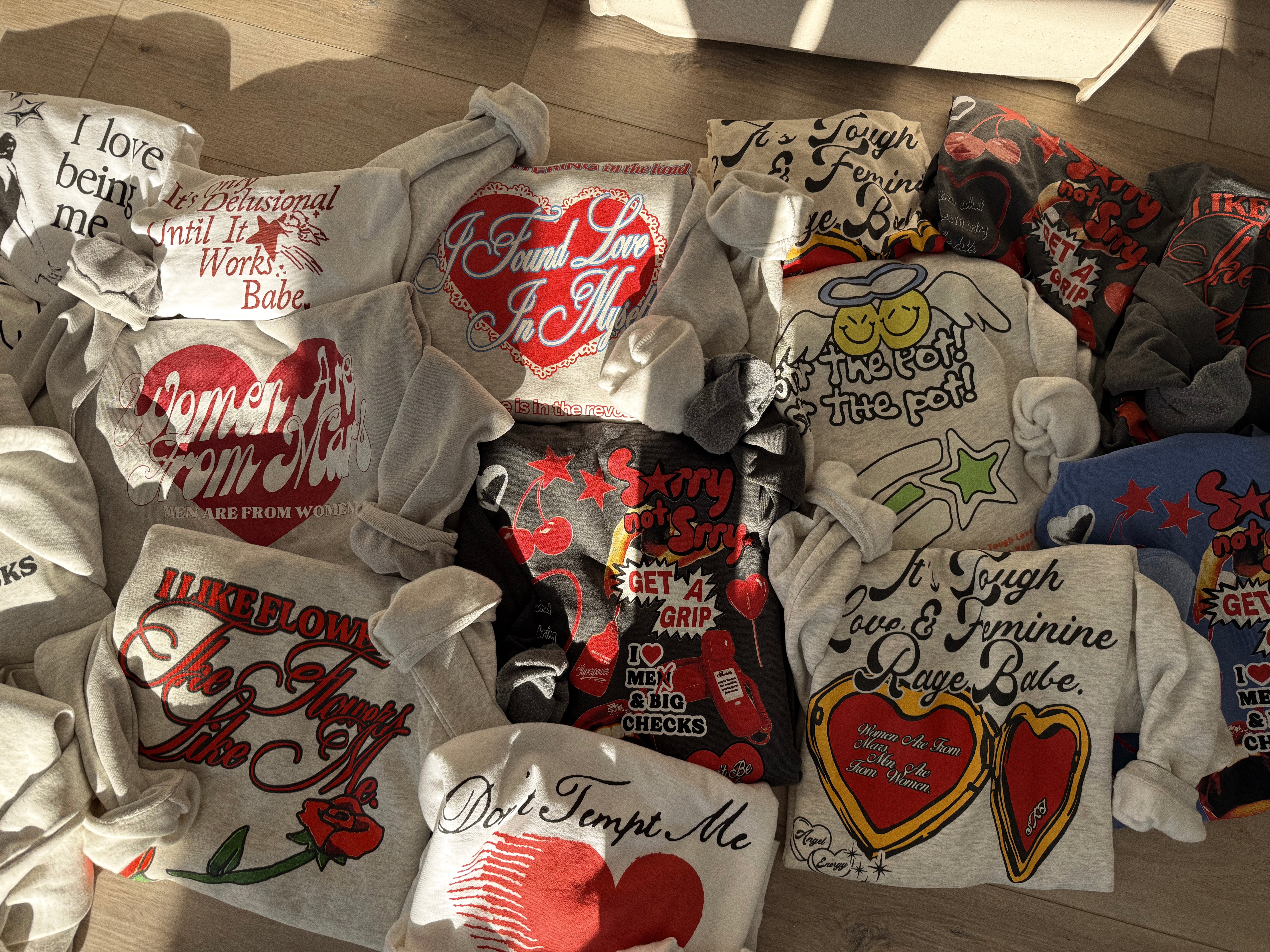 Valentine's Day Drop 2025