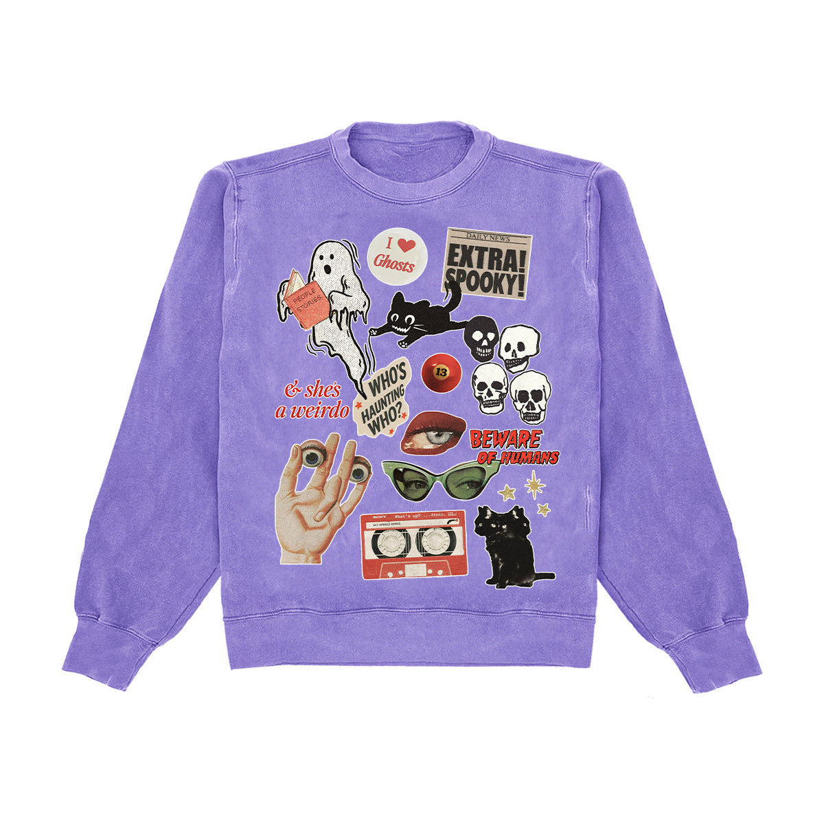 Halloween Charms™ Crewneck