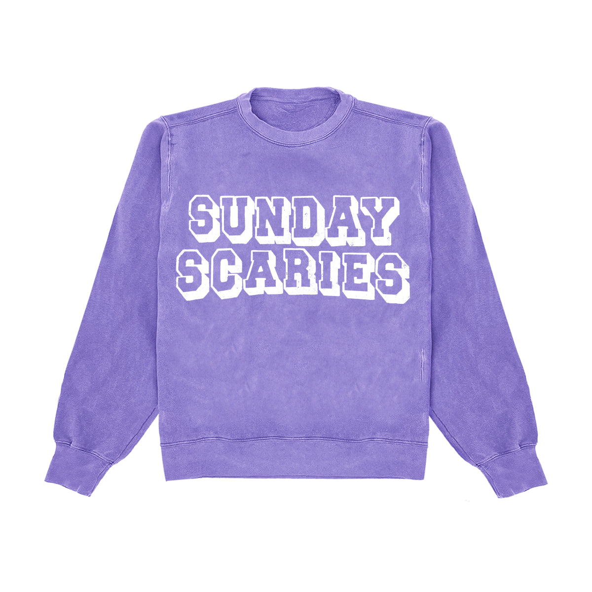 Sunday Scaries Crewneck