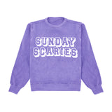 Sunday Scaries Crewneck