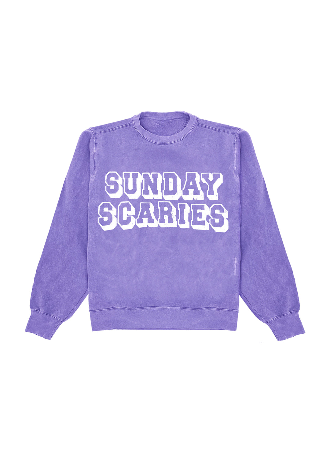 Sunday Scaries Crewneck