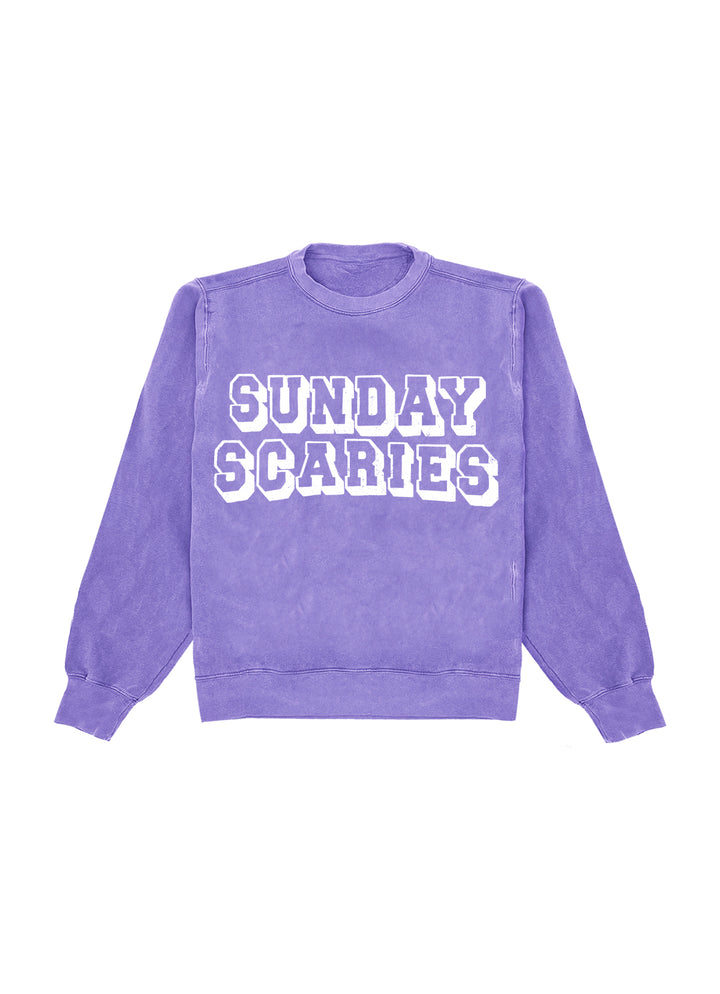 Sunday Scaries Crewneck