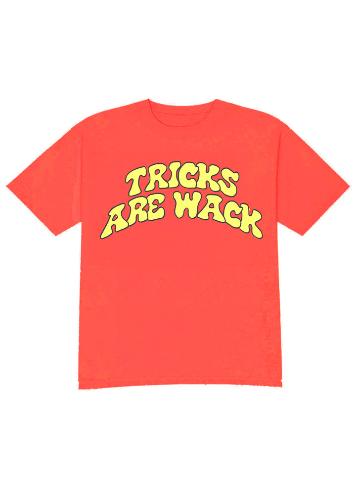 Tricks Are Wack Tee