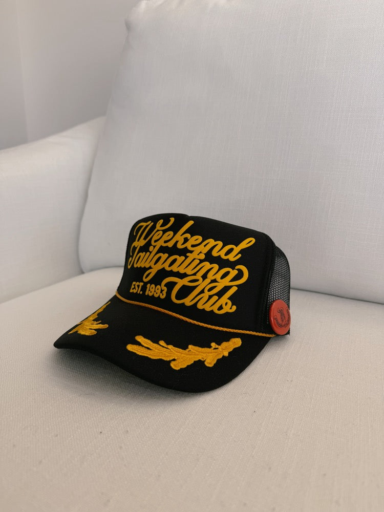 Weekend Tailgating Club Trucker Hat