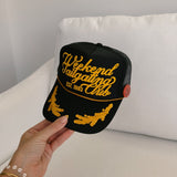 Weekend Tailgating Club Trucker Hat