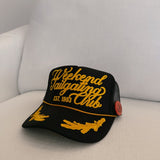 Weekend Tailgating Club Trucker Hat