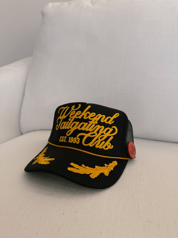 Weekend Tailgating Club Trucker Hat