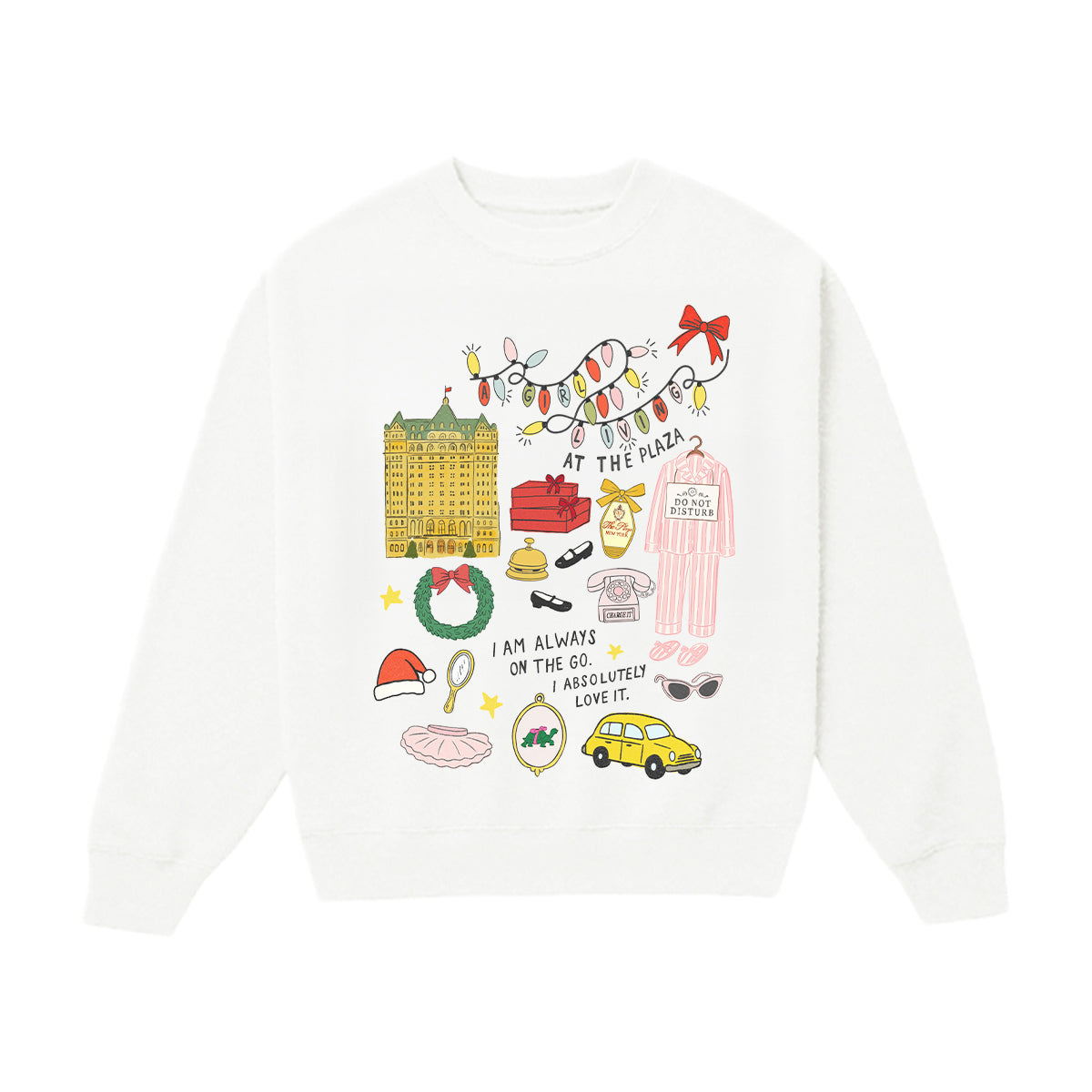 It's Christmas Eve Eve! Crewneck