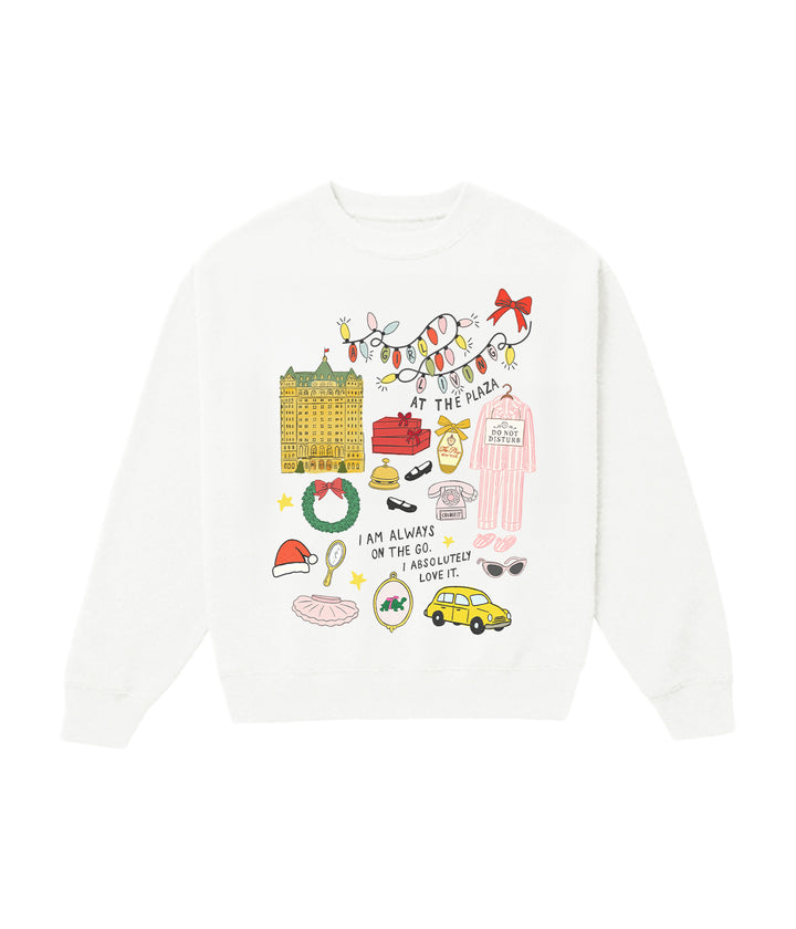 It's Christmas Eve Eve! Crewneck