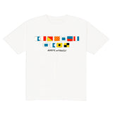 Ahoy, Set Sail Tee