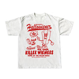 Happy Hallowiener, Wieners! Tee