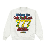 Wishing You Only Good Luck Crewneck
