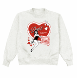 A Woman's Place Is In The Revolution Crewneck