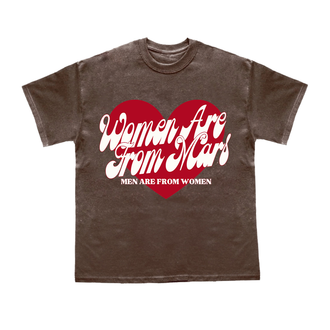 Men Are From Women Tee