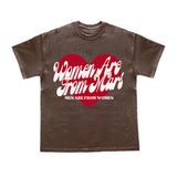 Men Are From Women Tee