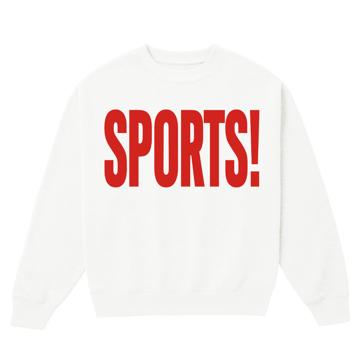 Sports! Crewneck