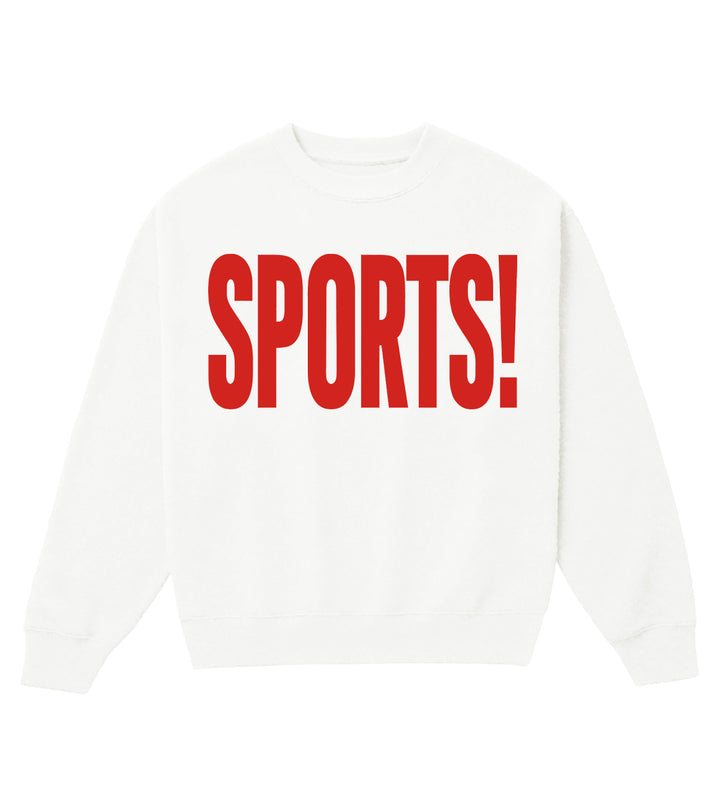 Sports! Crewneck