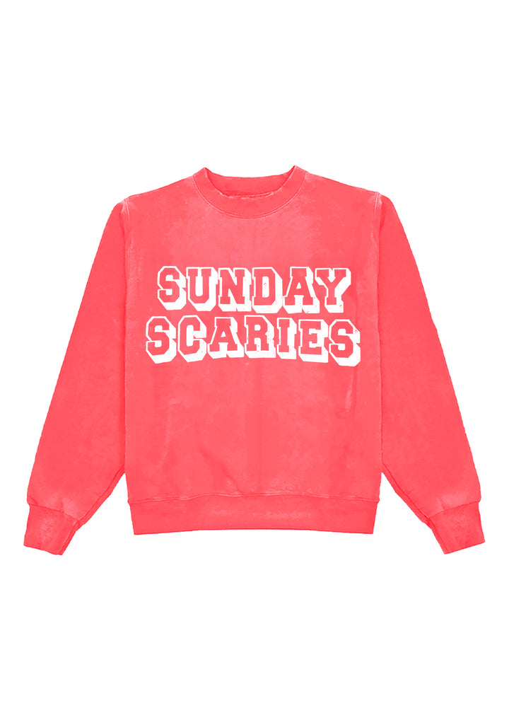 Sunday Scaries Crewneck