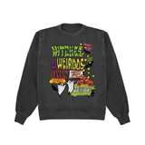 Witches & Weirdos Crewneck