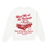 Meet Me At The Tailgate Crewneck