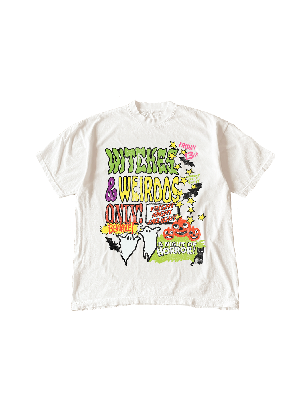 Witches & Weirdos Tee