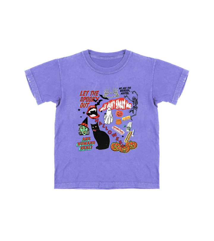 Halloween Charms Youth Tee