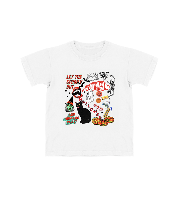 Halloween Charms Youth Tee