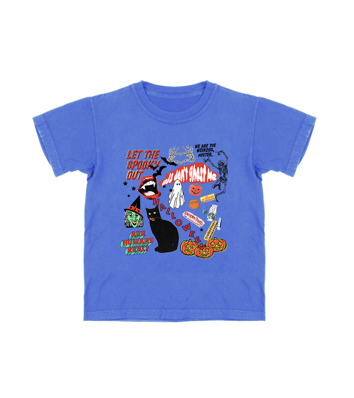 Halloween Charms Youth Tee