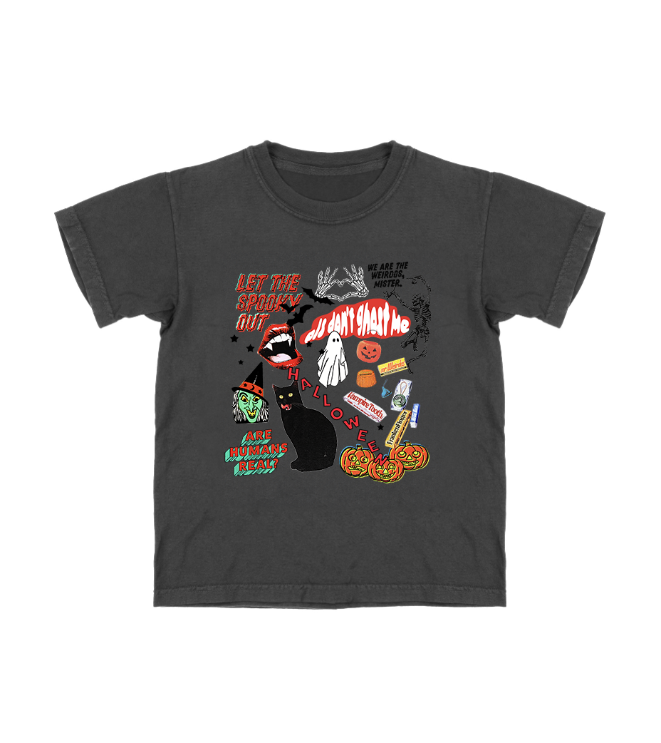 Halloween Charms Youth Tee