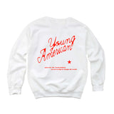 Young American Youth Crewneck