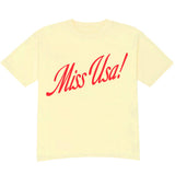Miss USA! Tee