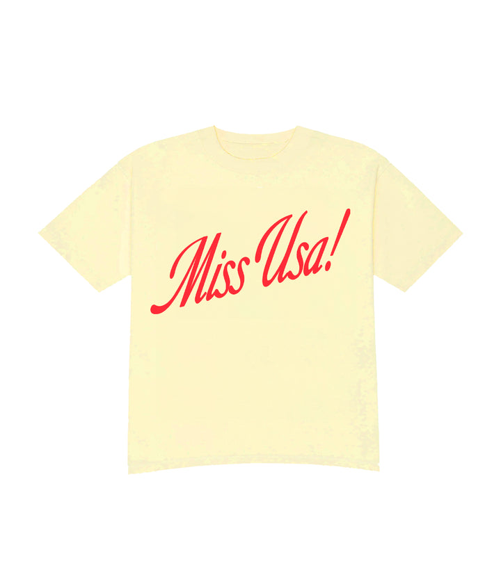 Miss USA! Tee