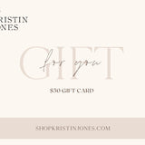 Gift Card