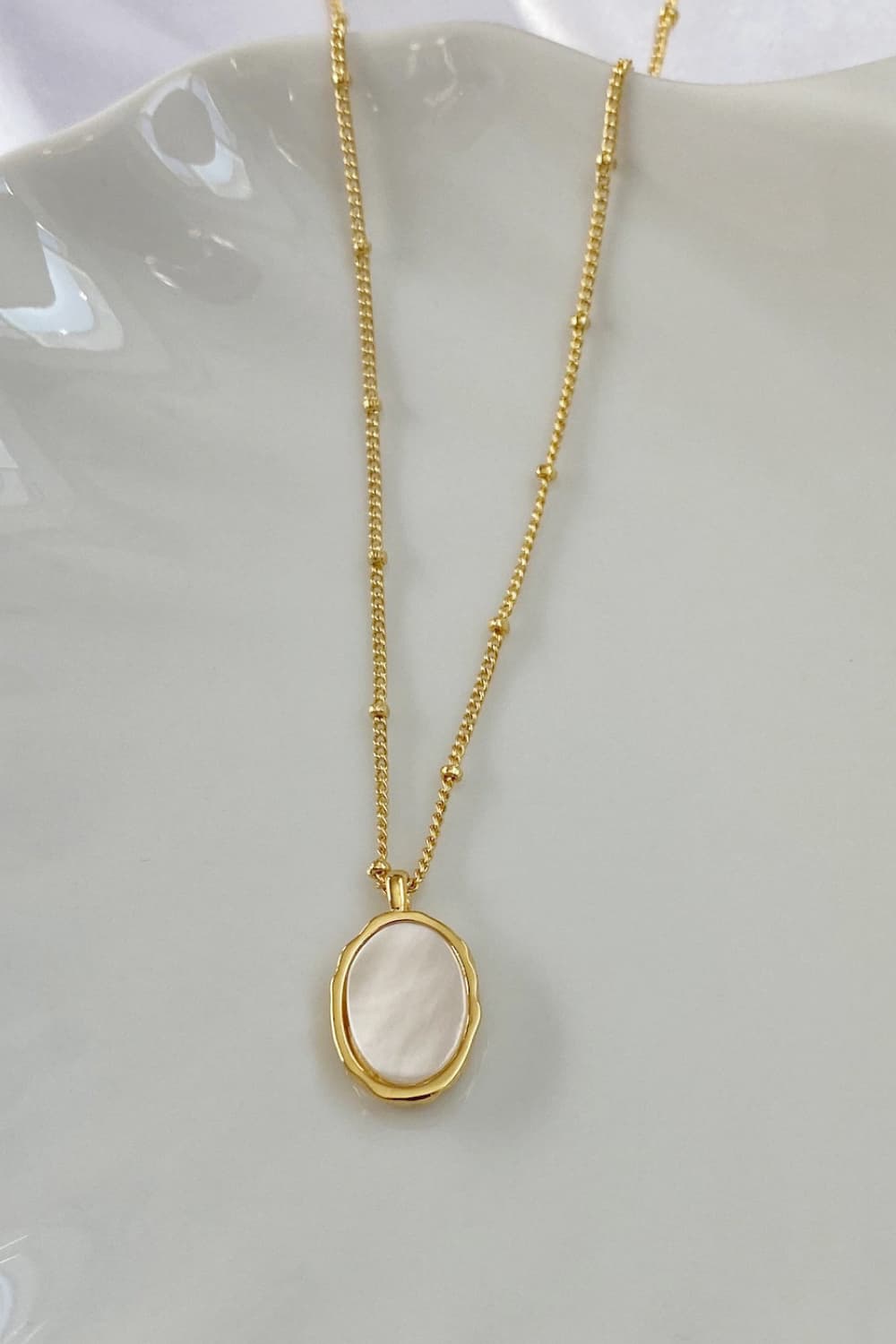 Cora Necklace