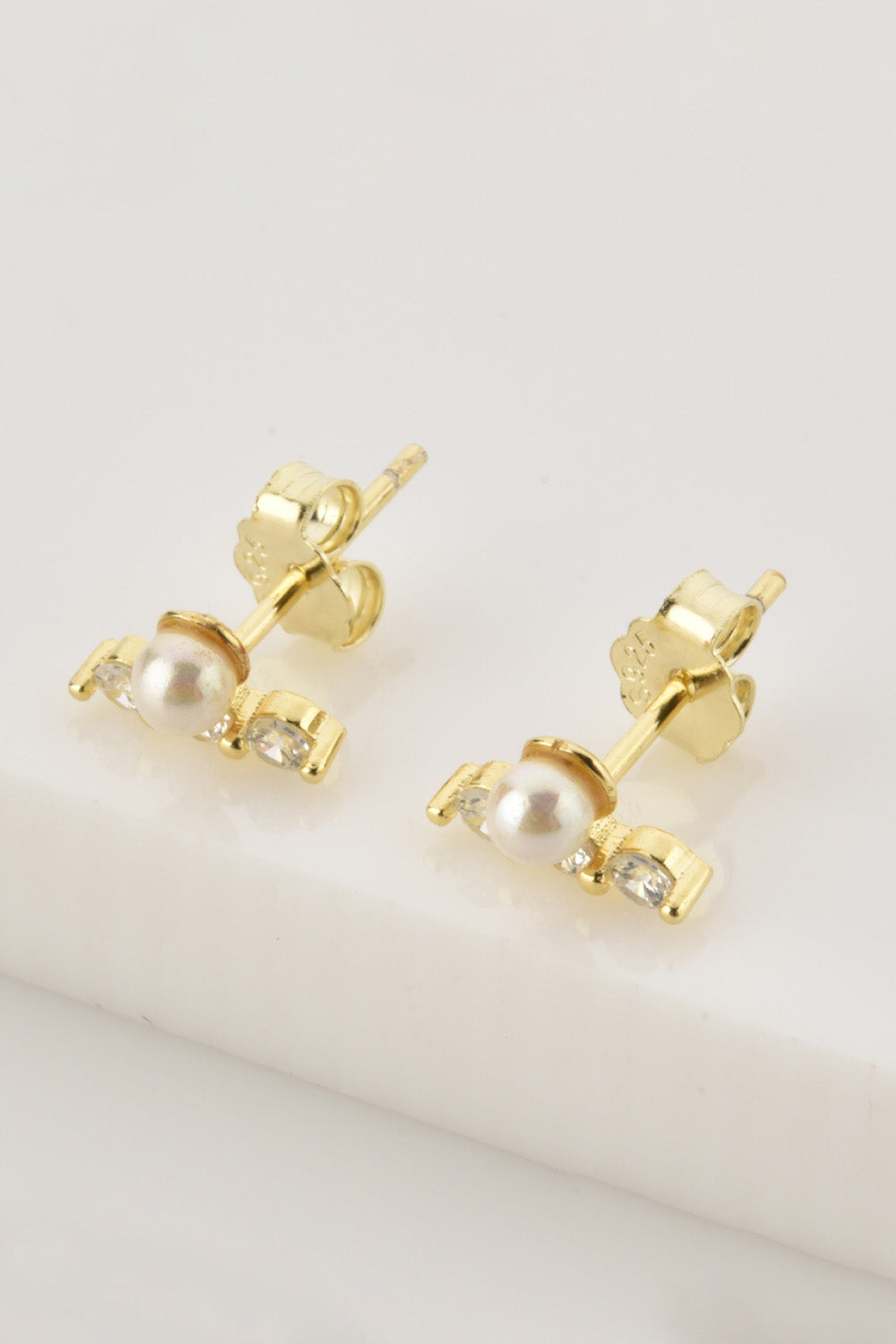 Zadie Stud Earrings