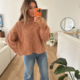 Benny Wide Leg Denim