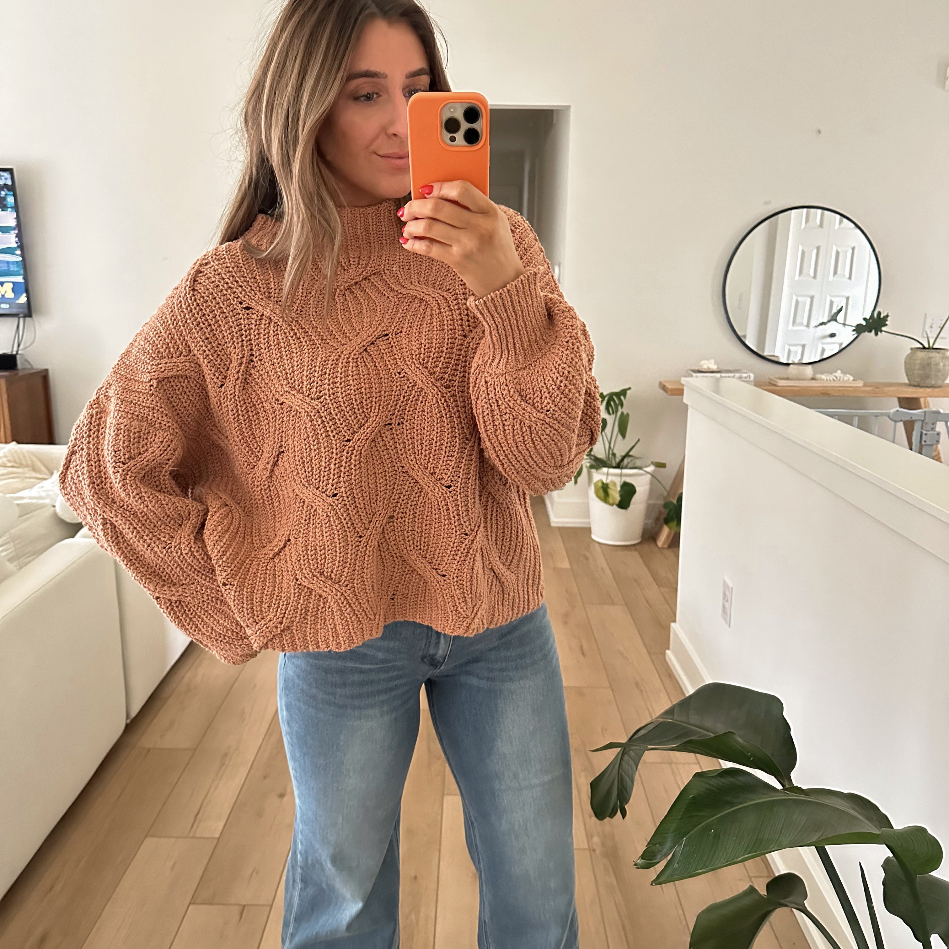 Benny Wide Leg Denim