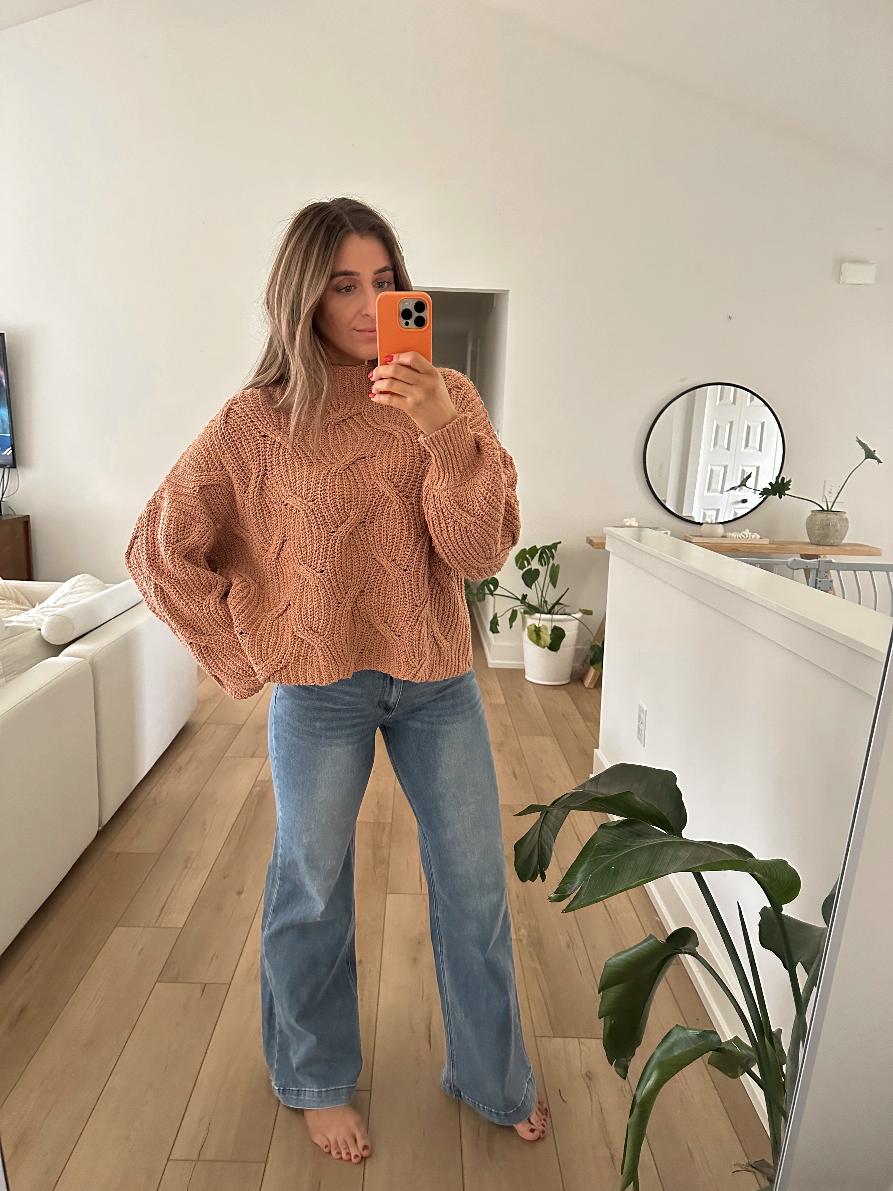 Benny Wide Leg Denim – Shop Kristin Jones