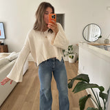 Benny Wide Leg Denim