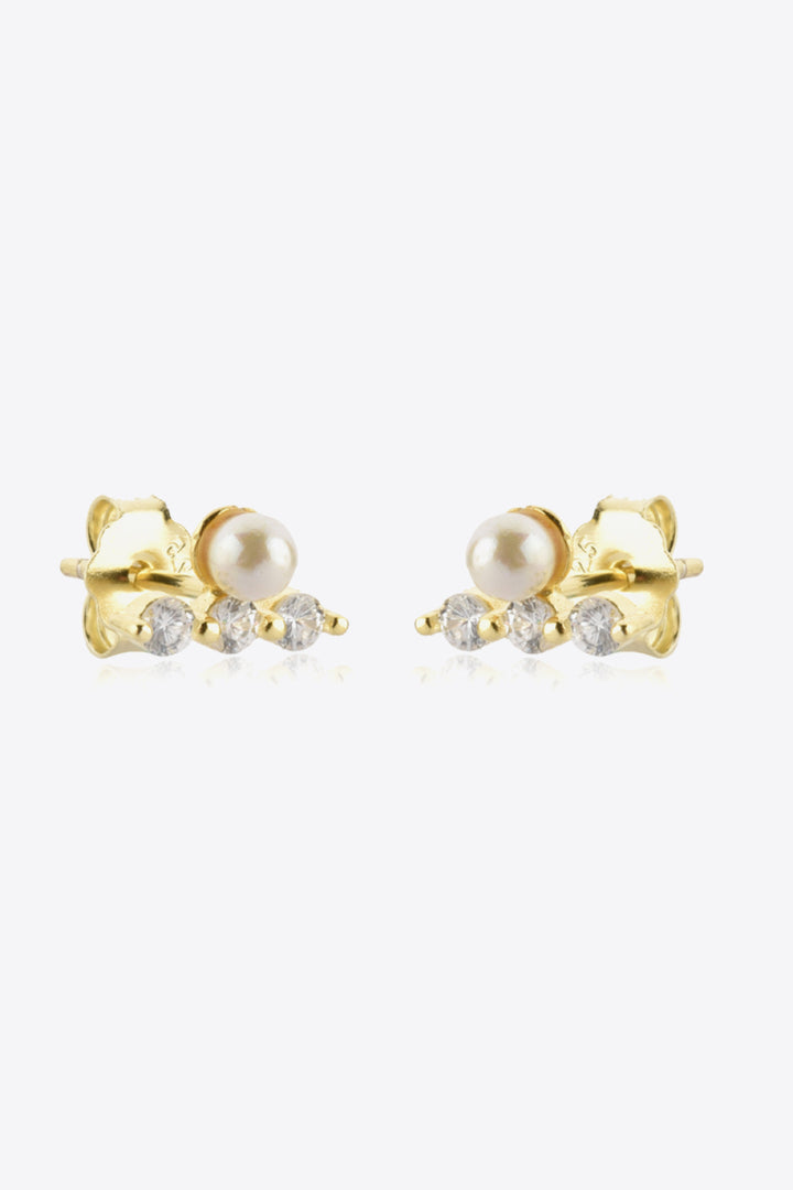 Zadie Stud Earrings