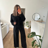 Relaxed Trouser
