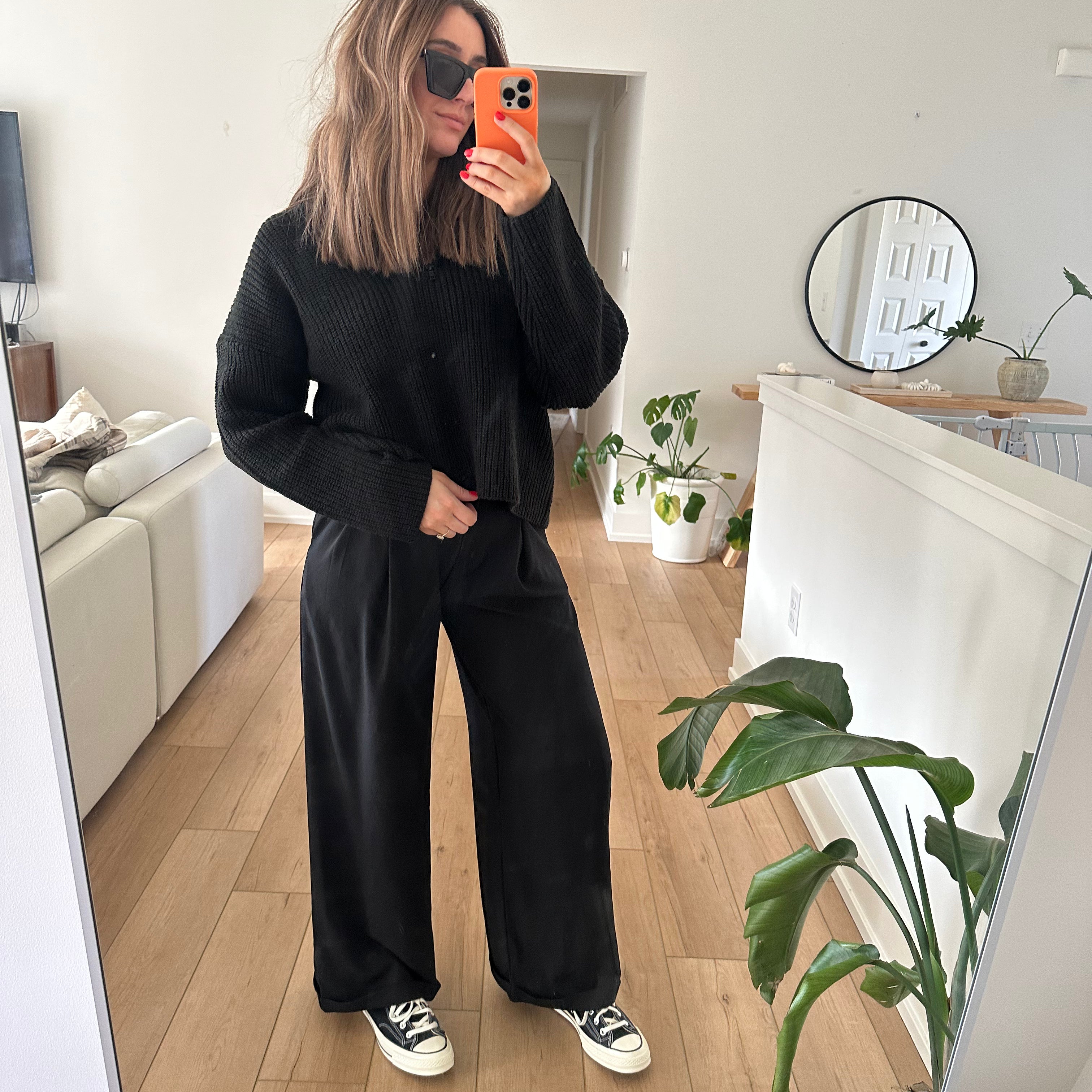 Relaxed Trouser